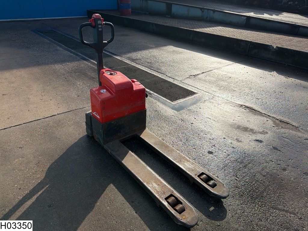 Linde MT 15 Linde MT15