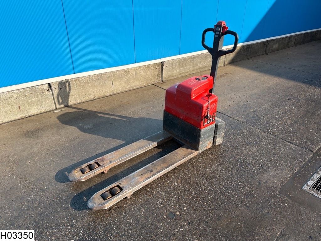 Linde MT 15 Linde MT15