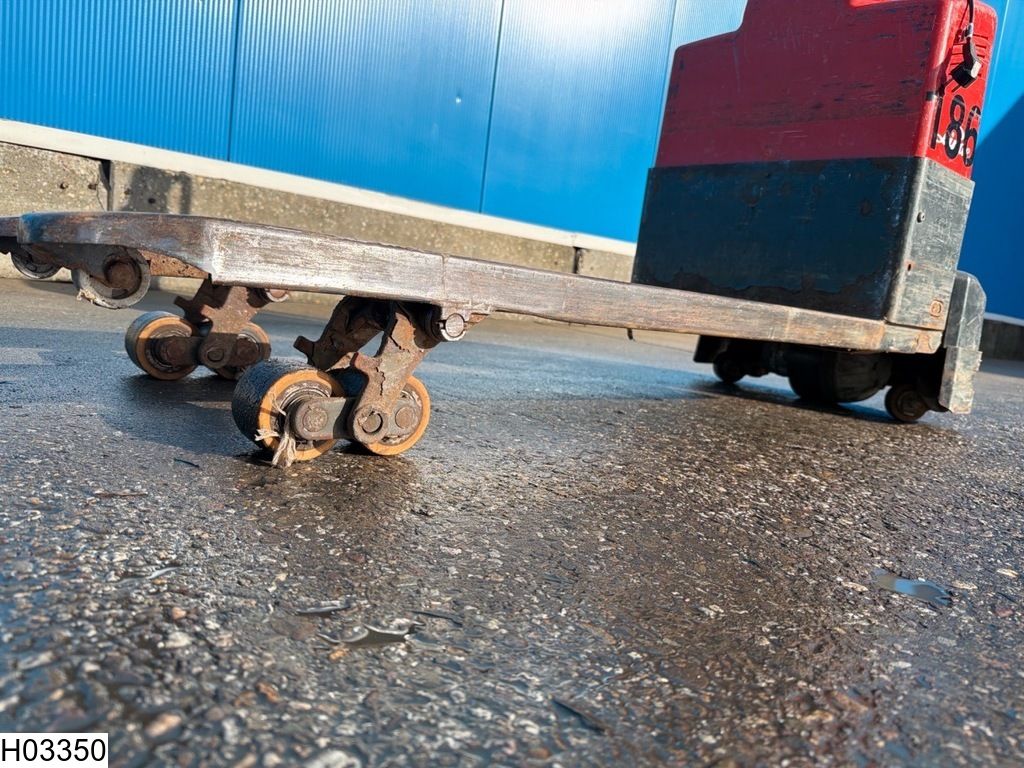 Linde MT 15 Linde MT15