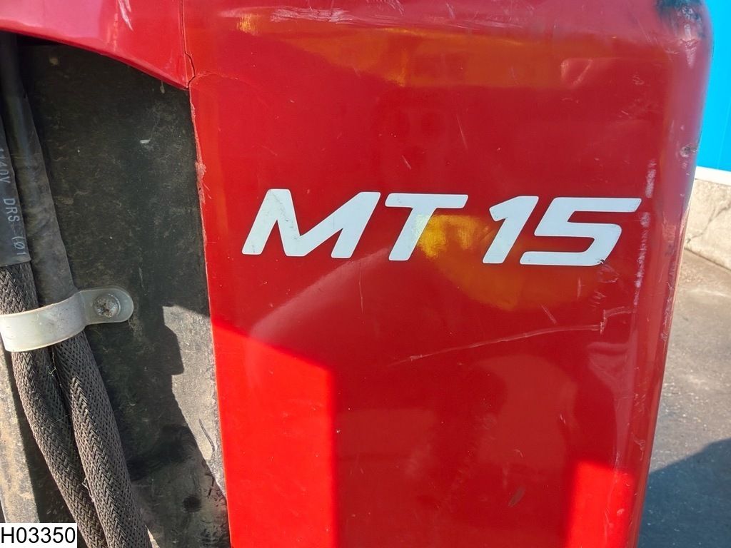 Linde MT 15 Linde MT15