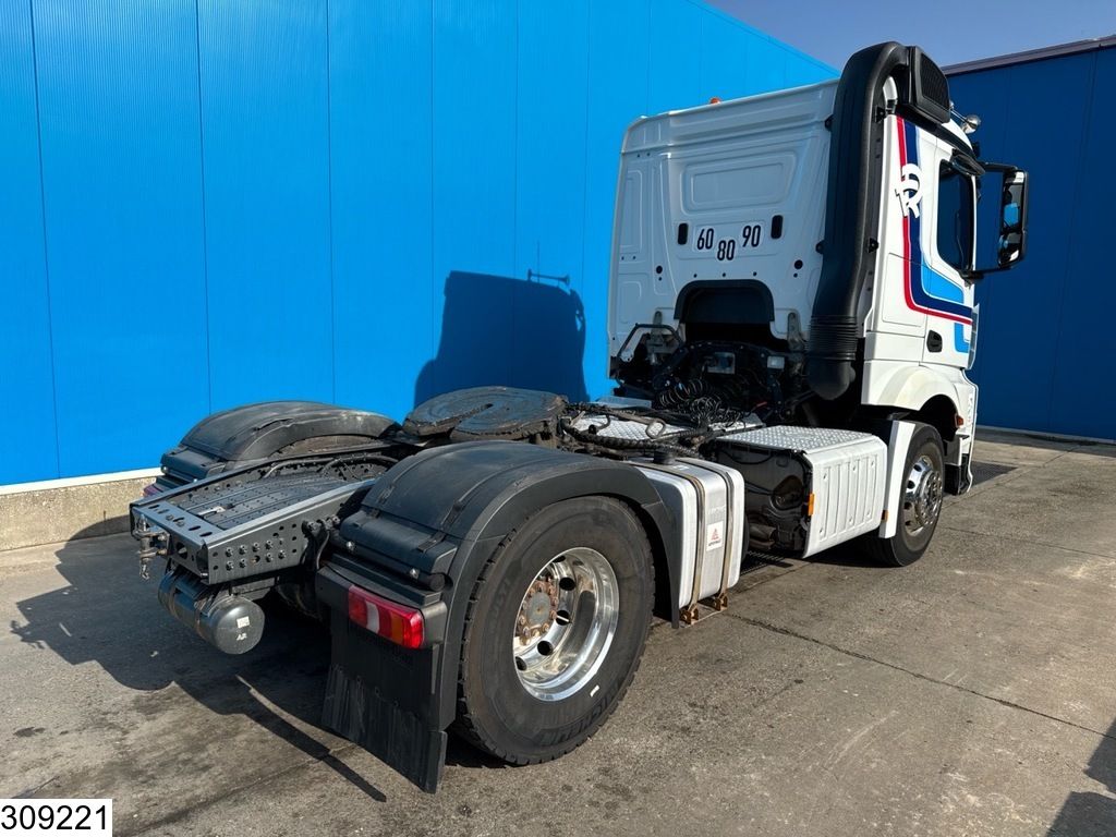 Mercedes Actros 1848 EURO 6, Retarder, PTO, Hydraulic