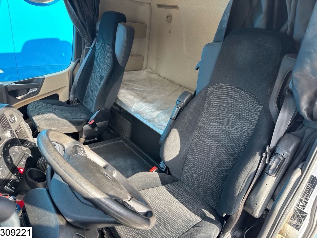 Mercedes Actros 1848 EURO 6, Retarder, PTO, Hydraulic