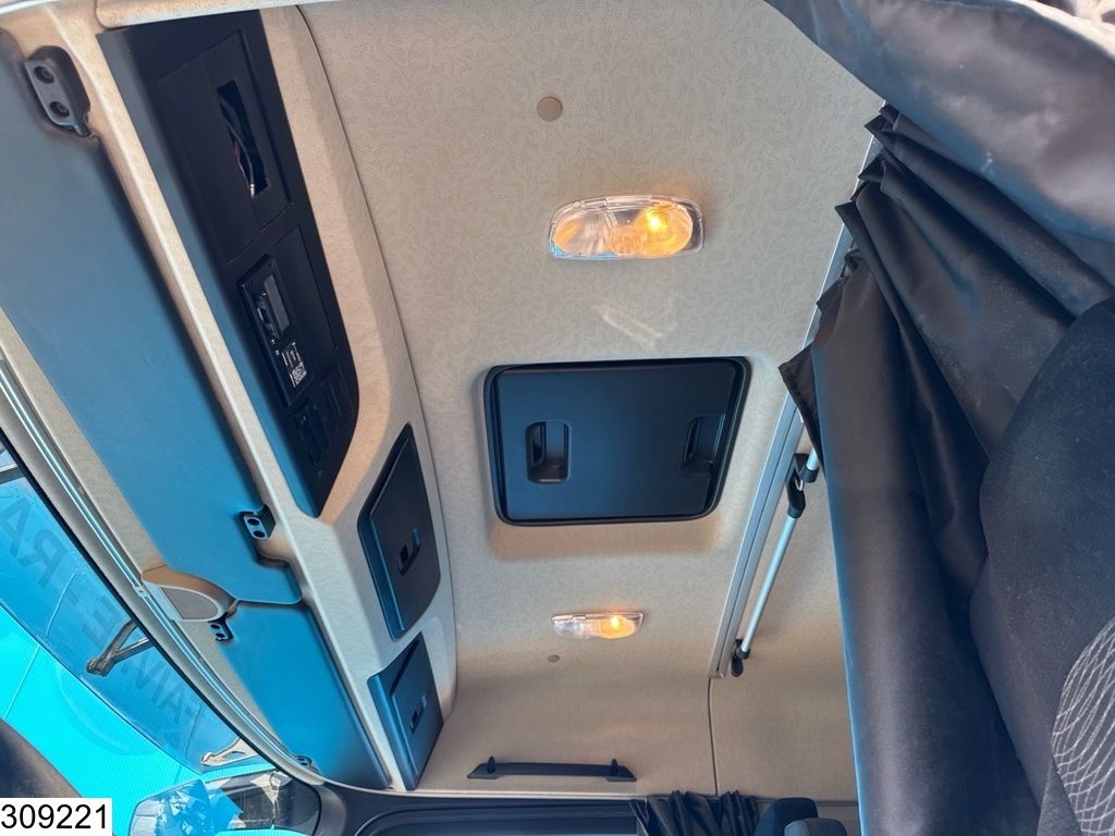 Mercedes Actros 1848 EURO 6, Retarder, PTO, Hydraulic