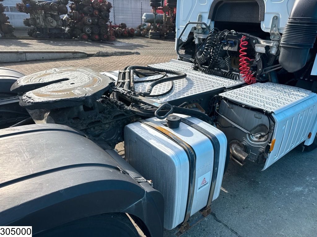 Mercedes Actros 1848 EURO 6, Retarder, PTO, Hydraulic