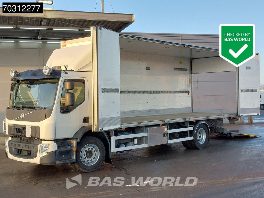 Volvo FE 280 4X2 20.5 tonner 2000kg Ladebordwand Automatic Euro 6