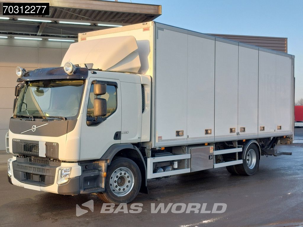 Volvo FE 280 4X2 20.5 tonner 2000kg Ladebordwand Automatic Euro 6