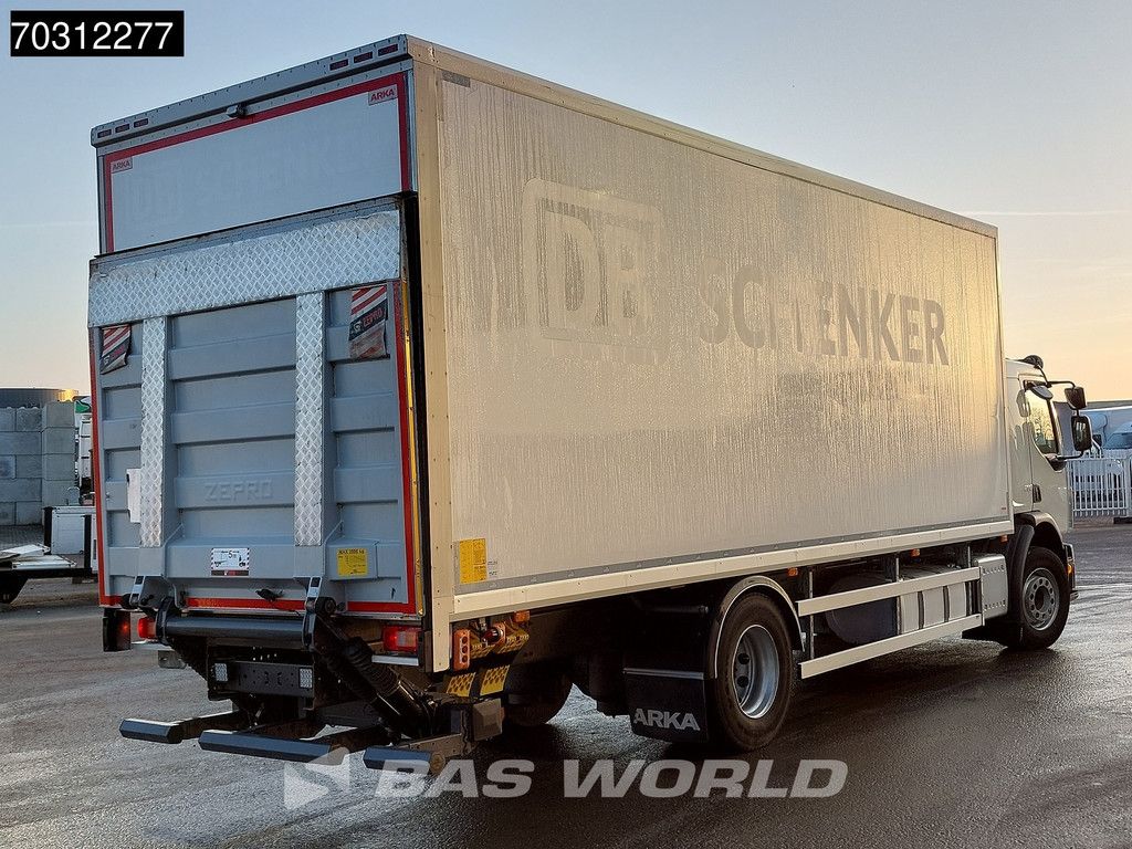 Volvo FE 280 4X2 20.5 tonner 2000kg Ladebordwand Automatic Euro 6