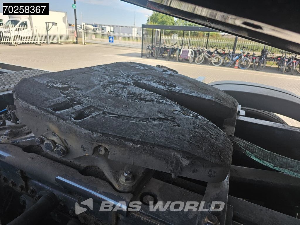 MAN TGS 26.500 6X2 Prepared NL-Truck NEW APK HIAB X-HIPRO 302 E-6 Crane Kran Fifth wheel