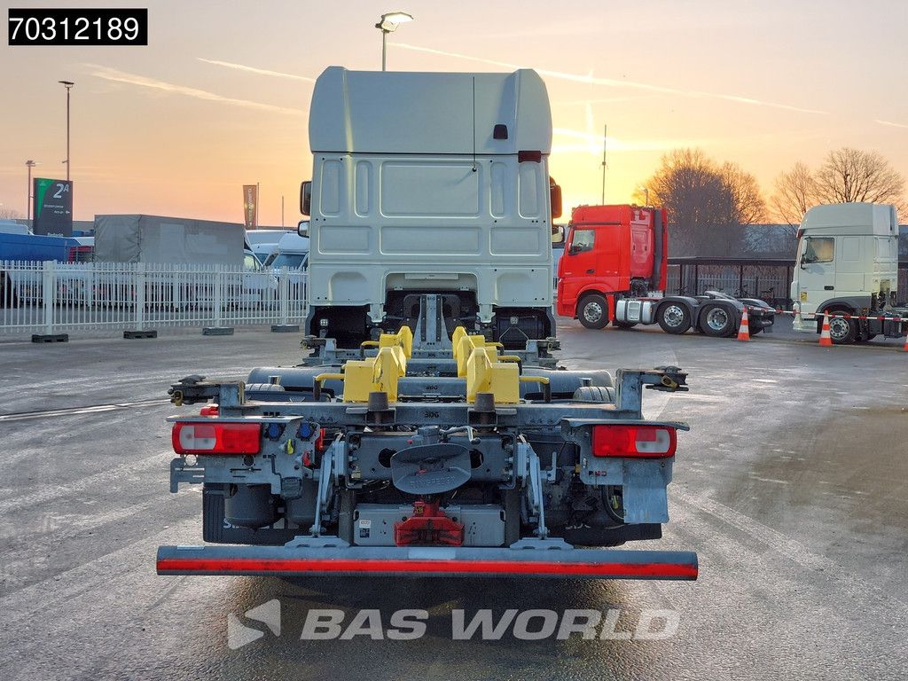 DAF XF 480 6X2 BDF Lift+Steering axle Automatic Retarder Euro 6