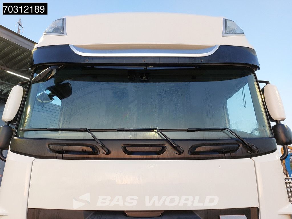 DAF XF 480 6X2 BDF Lift+Steering axle Automatic Retarder Euro 6