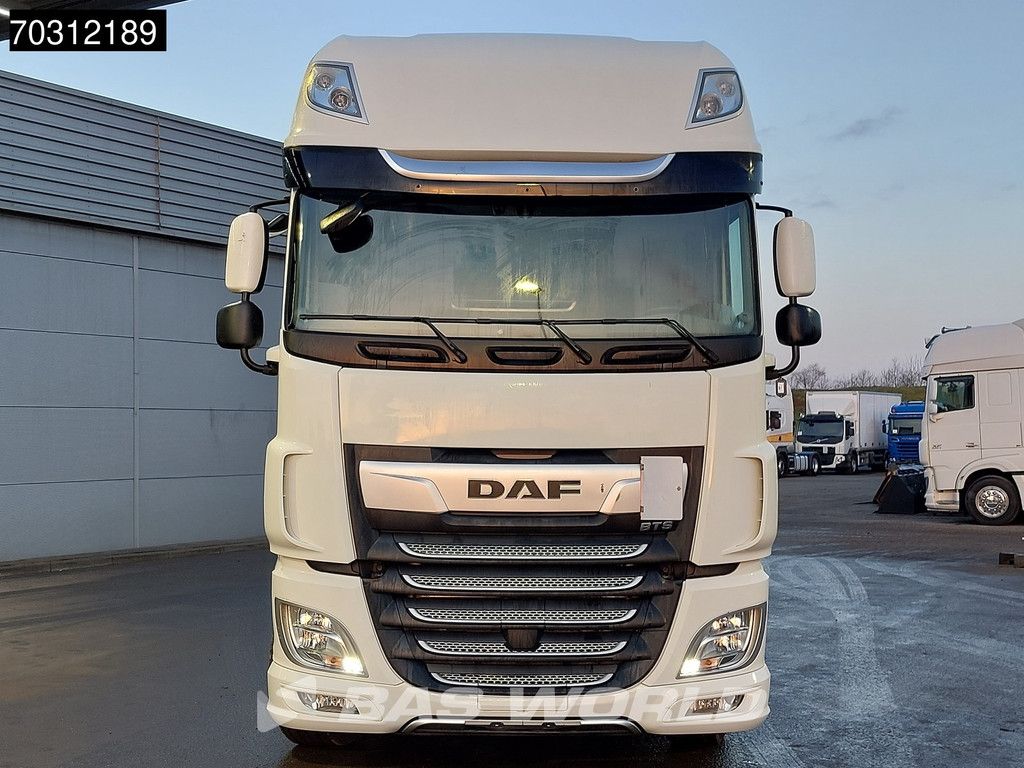 DAF XF 480 6X2 BDF Lift+Steering axle Automatic Retarder Euro 6