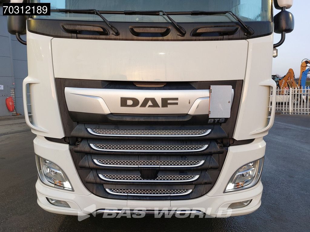 DAF XF 480 6X2 BDF Lift+Steering axle Automatic Retarder Euro 6