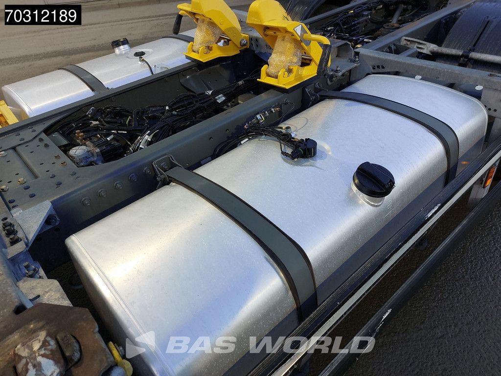 DAF XF 480 6X2 BDF Lift+Steering axle Automatic Retarder Euro 6