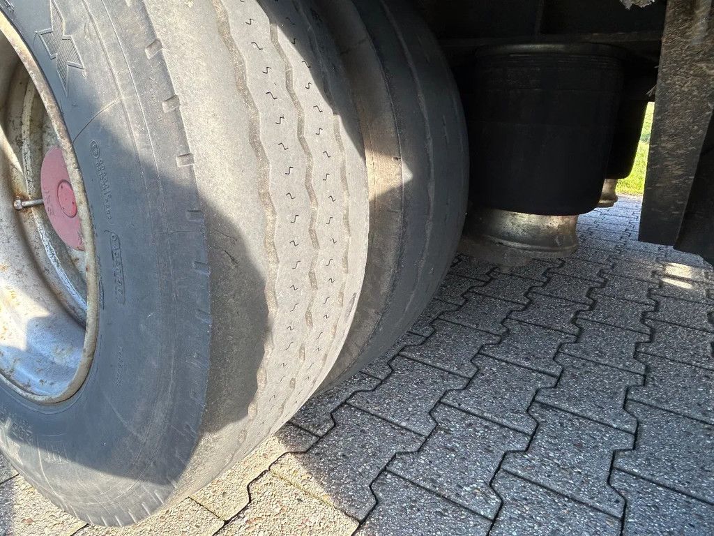 Lako | SPECIAL TRAILER | PALFINGER 42502 | FULL STEERING | 14050 MM BED |