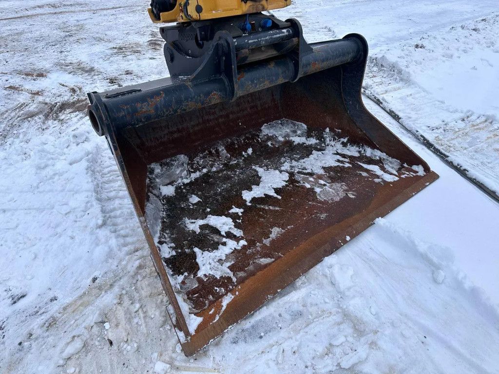 Liebherr LH26 EC | FULL ELECTRIC | LIFT CAB | ROTOTILT