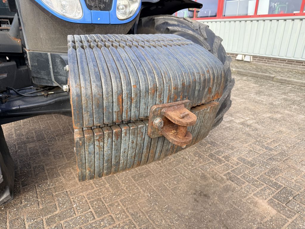 New Holland T7030 Autocommand