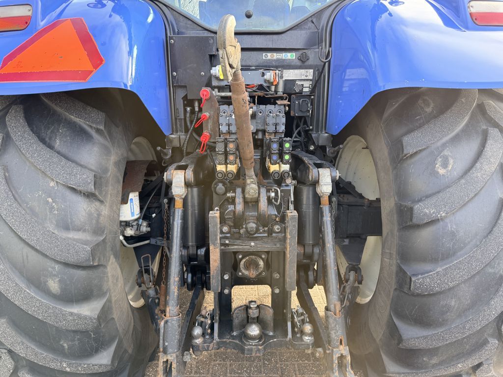 New Holland T7030 Autocommand