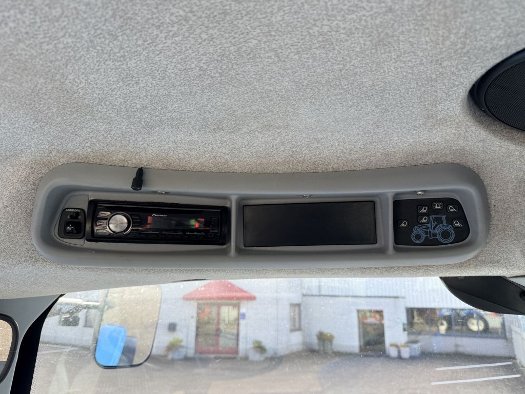 New Holland T7030 Autocommand