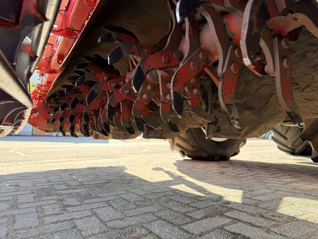 Grimme GL420 Pootmachine + RT300 Frontfrees