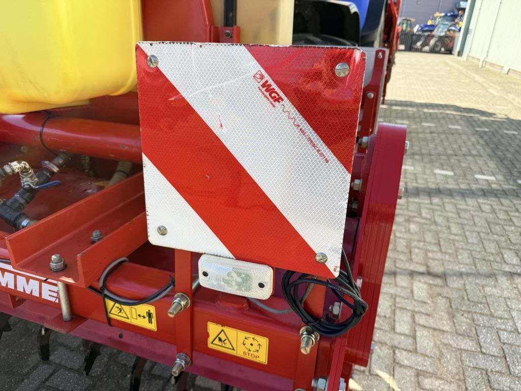 Grimme GL420 Pootmachine + RT300 Frontfrees