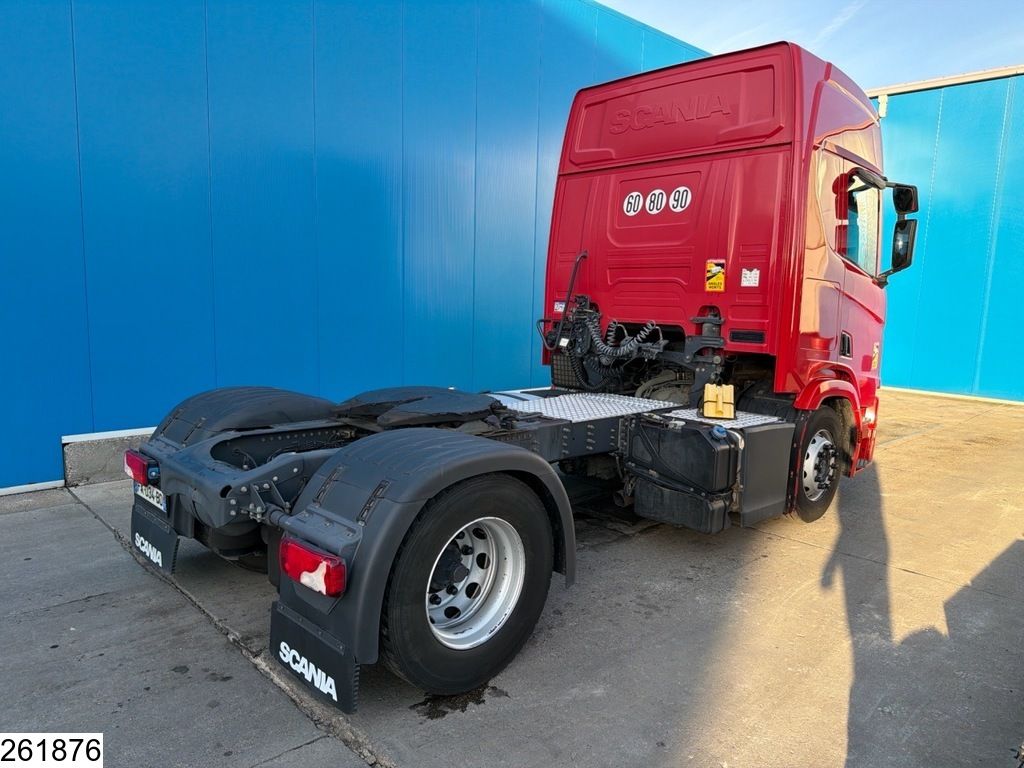 Scania R 500 EURO 6, Retarder, Standairco