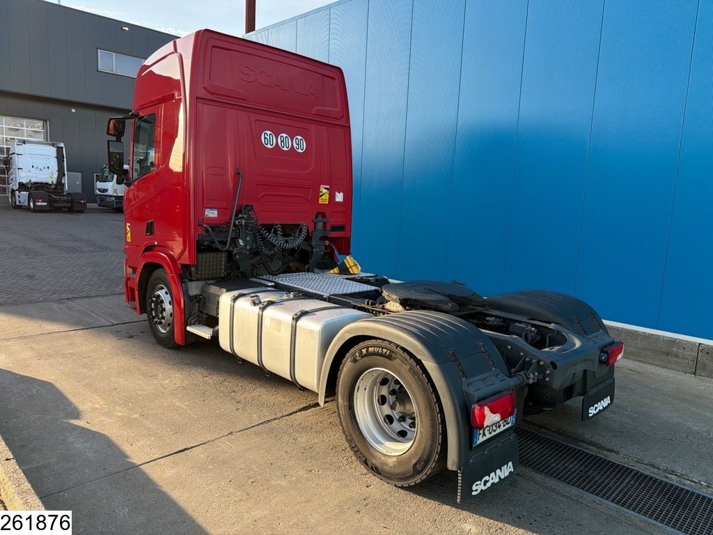 Scania R 500 EURO 6, Retarder, Standairco