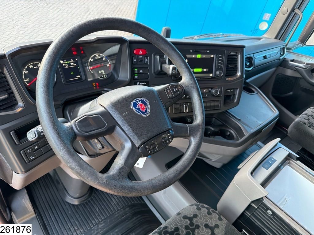 Scania R 500 EURO 6, Retarder, Standairco