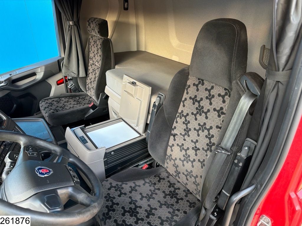 Scania R 500 EURO 6, Retarder, Standairco