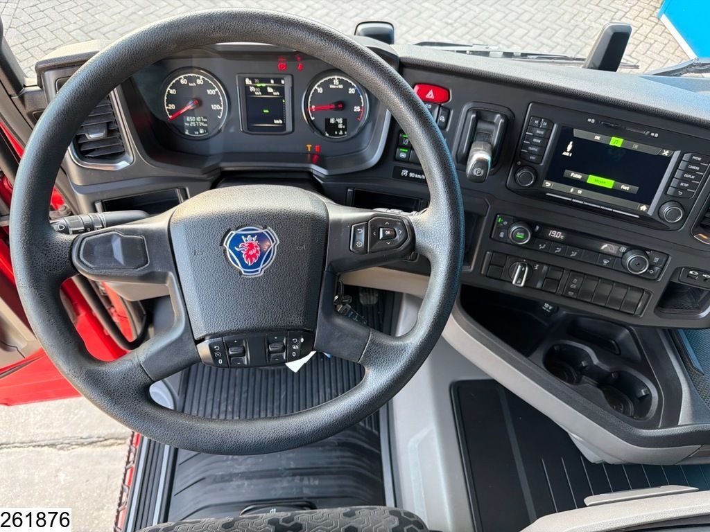 Scania R 500 EURO 6, Retarder, Standairco