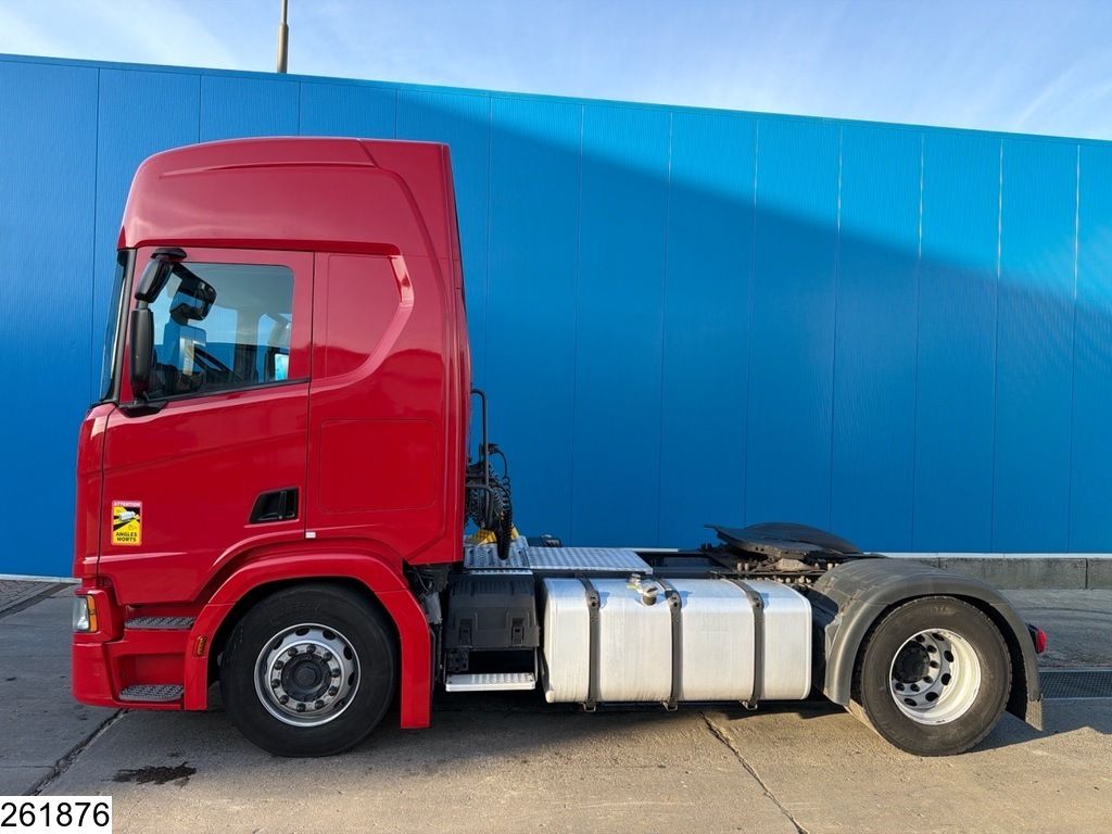 Scania R 500 EURO 6, Retarder, Standairco