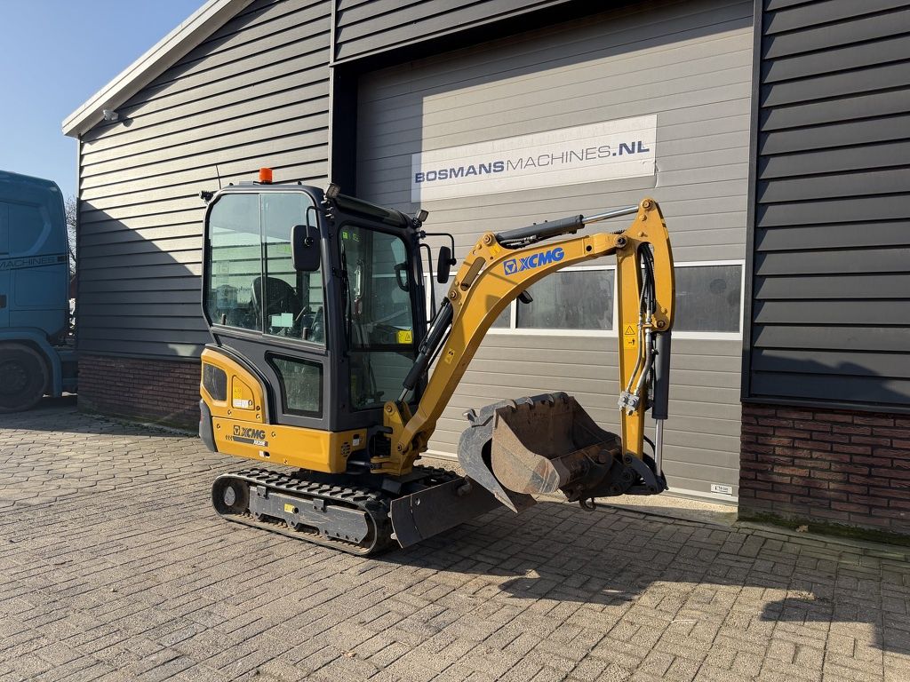 XCMG XE20 E minigraver BJ 2022