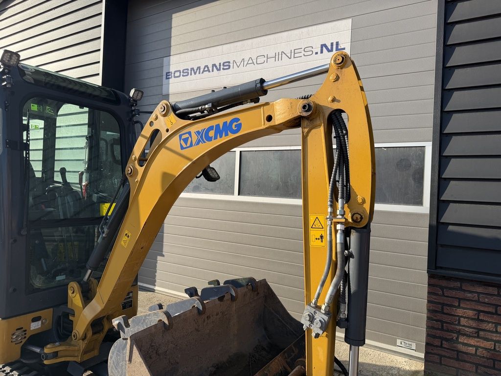 XCMG XE20 E minigraver BJ 2022