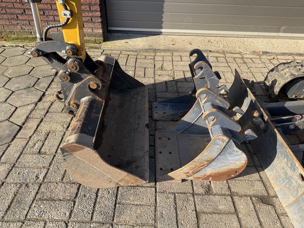 XCMG XE20 E minigraver BJ 2022