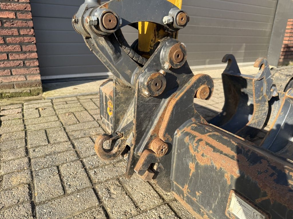 XCMG XE20 E minigraver BJ 2022