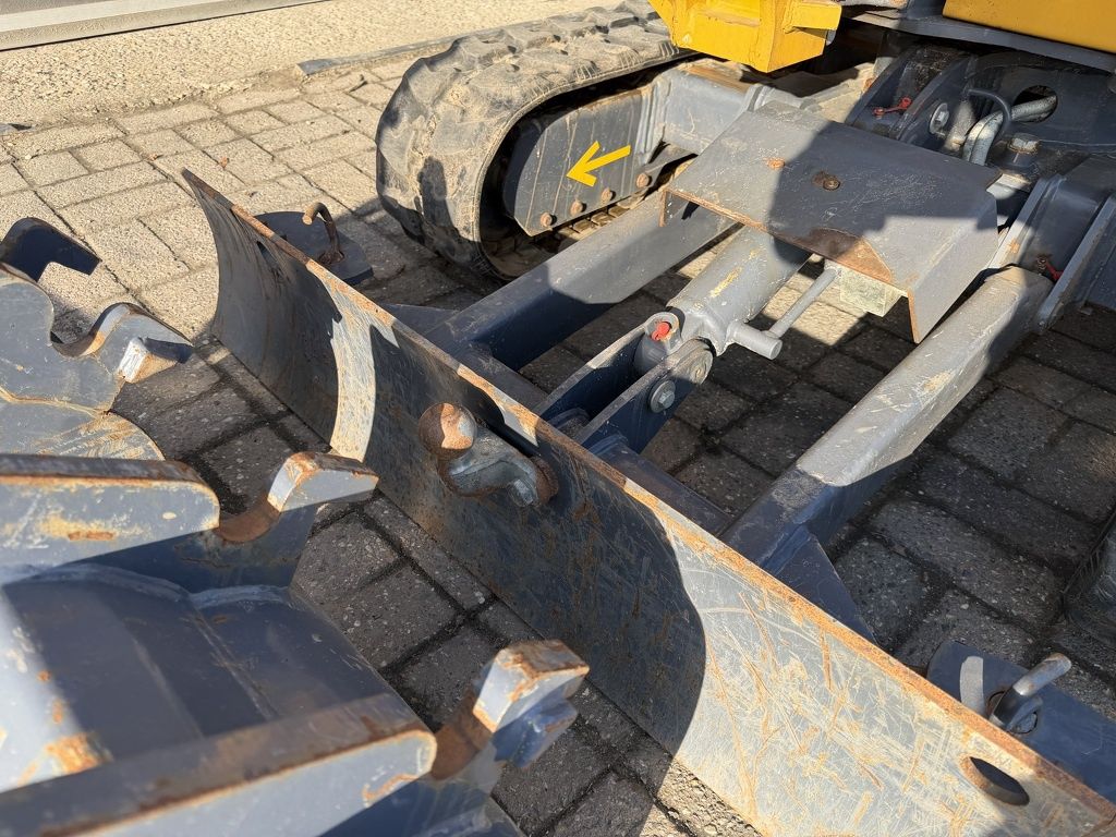 XCMG XE20 E minigraver BJ 2022