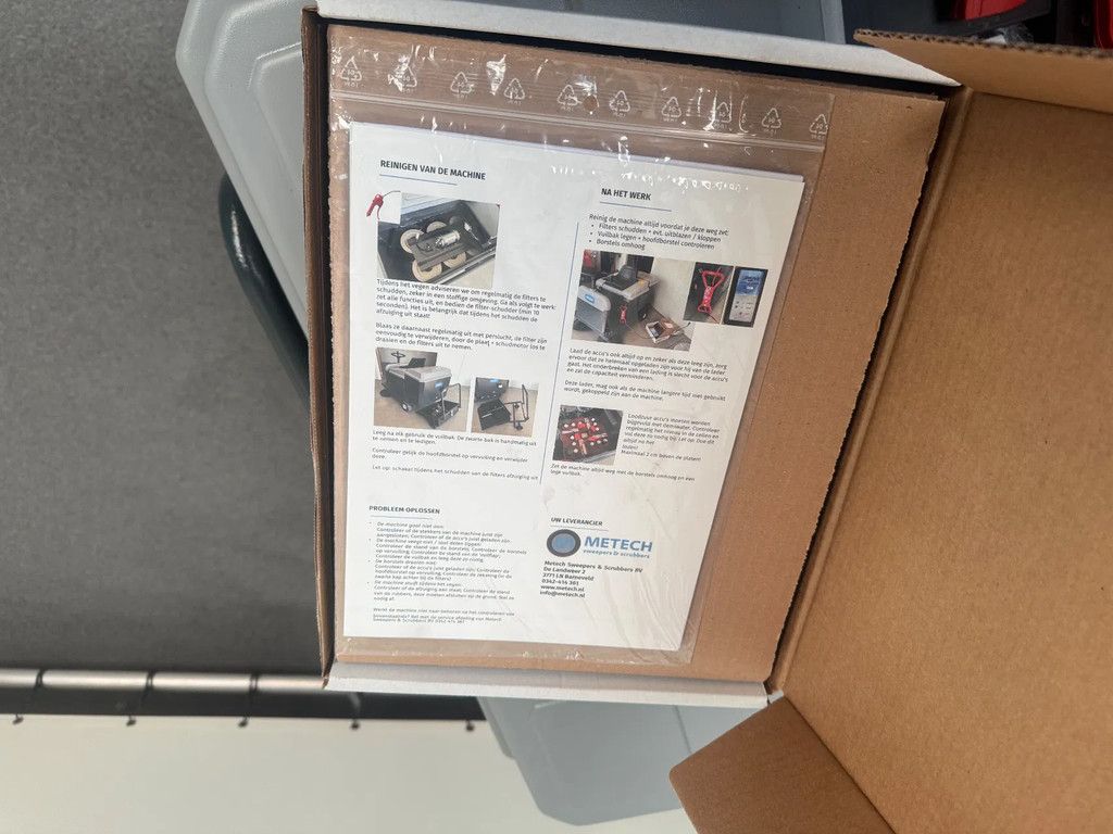 Diversen MEIJER VR950