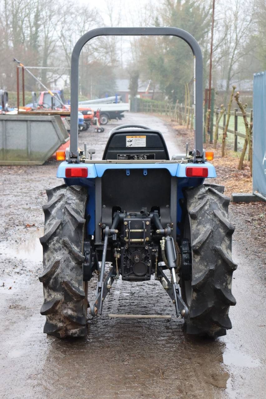 Minitractor Iseki Sial 223 Diesel 22pk