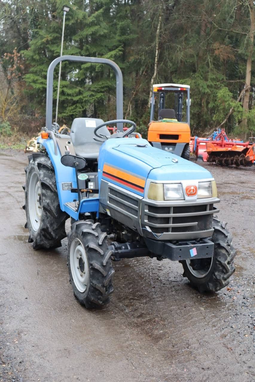 Minitractor Iseki Sial 223 Diesel 22pk