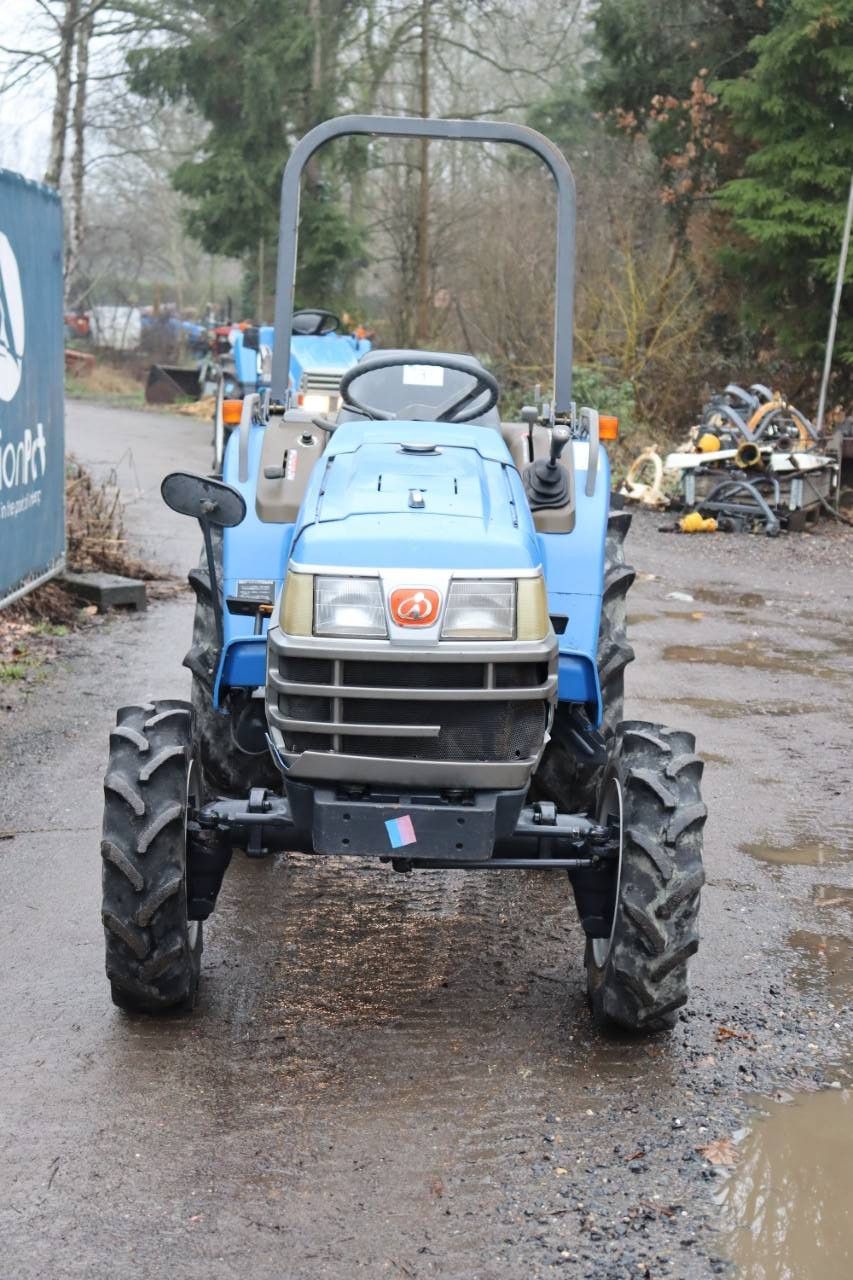 Minitractor Iseki Sial 223 Diesel 22pk