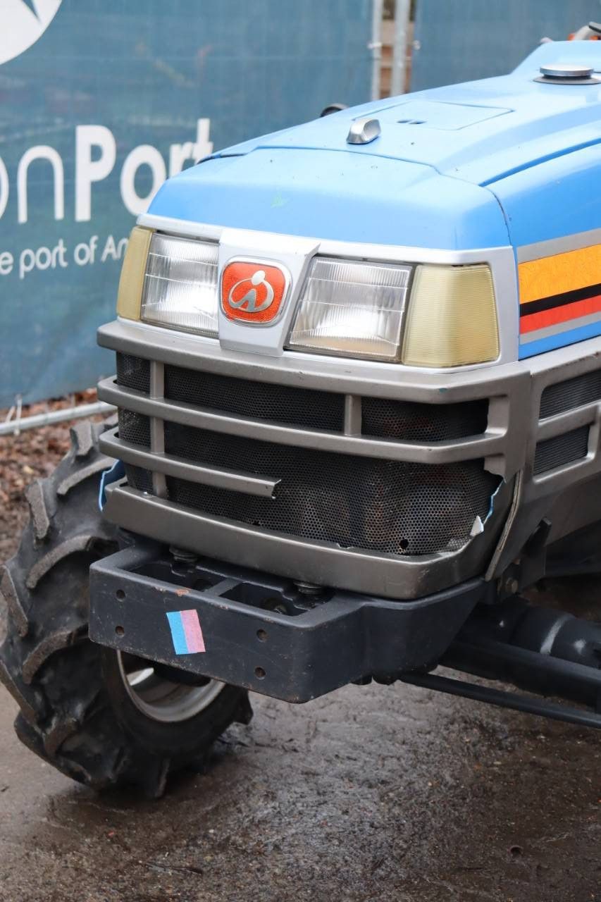 Minitractor Iseki Sial 223 Diesel 22pk