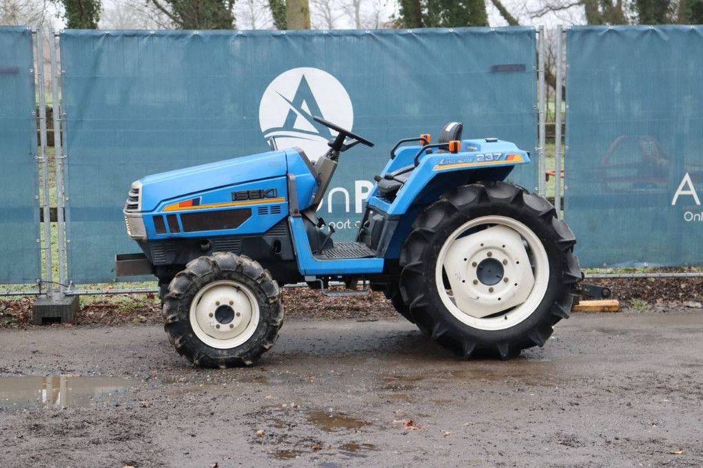 Mini tractor Iseki TU237F Diesel 23hp