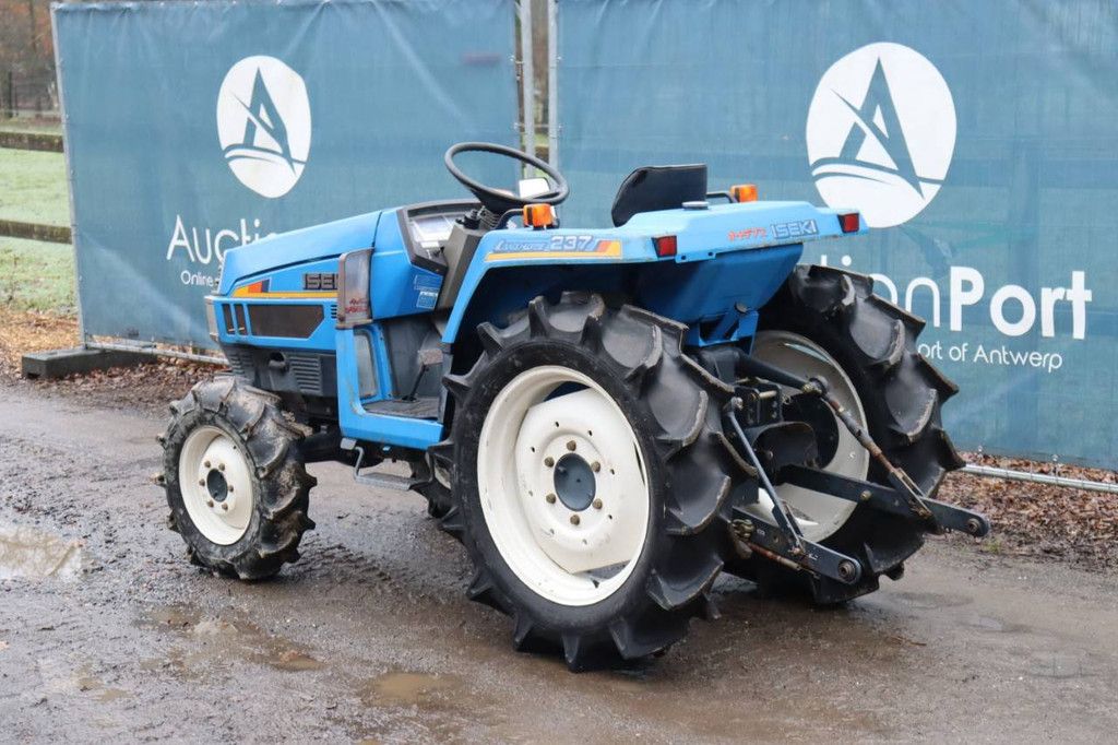Mini tractor Iseki TU237F Diesel 23hp