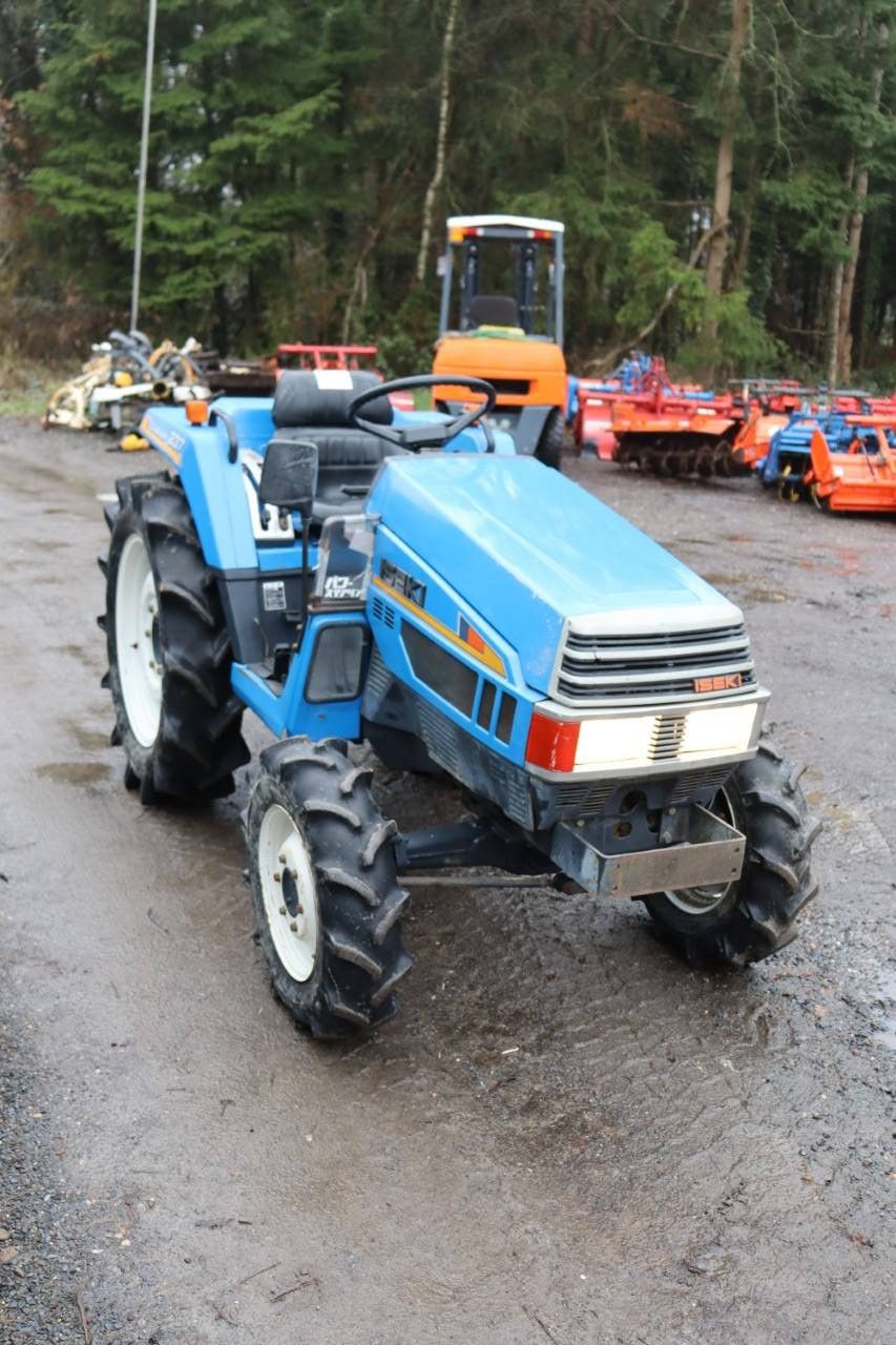 Mini tractor Iseki TU237F Diesel 23hp