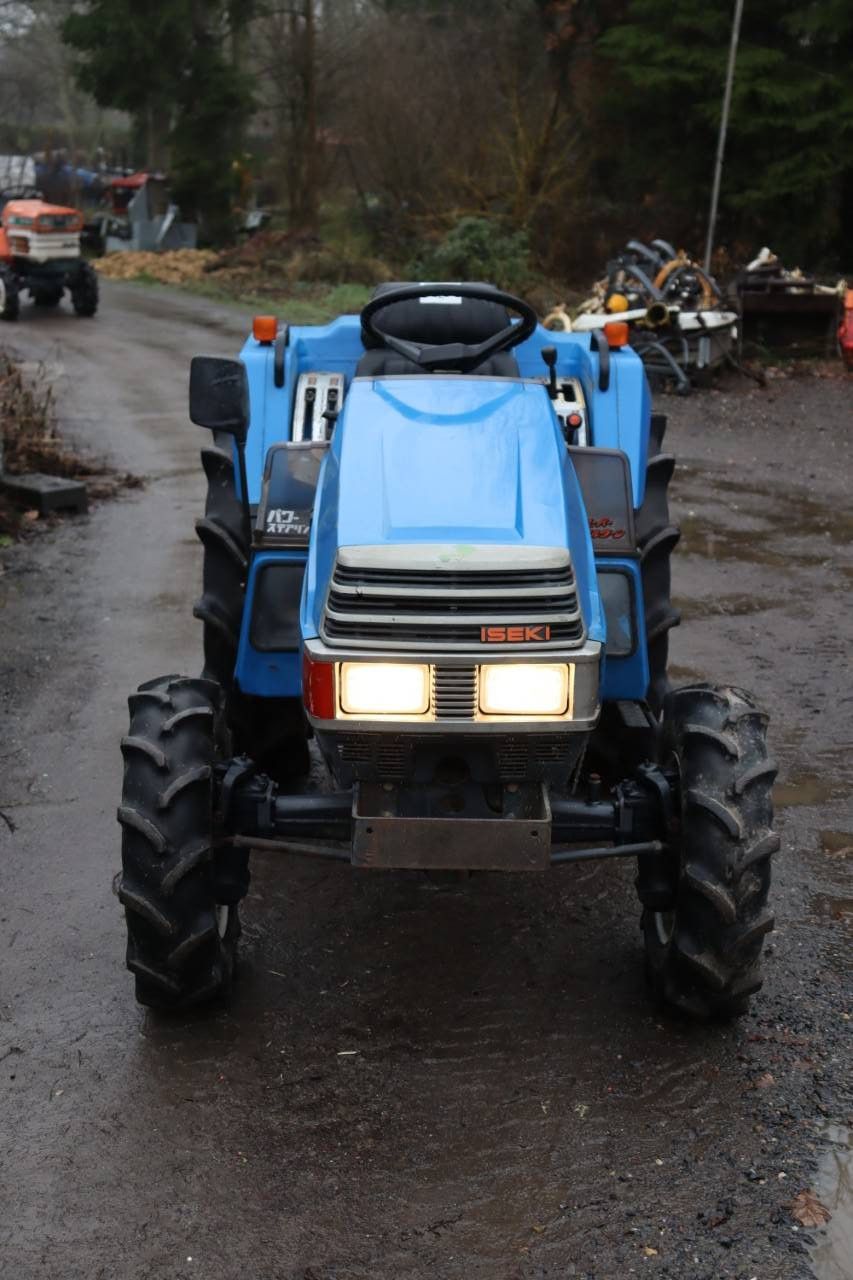 Mini tractor Iseki TU237F Diesel 23hp