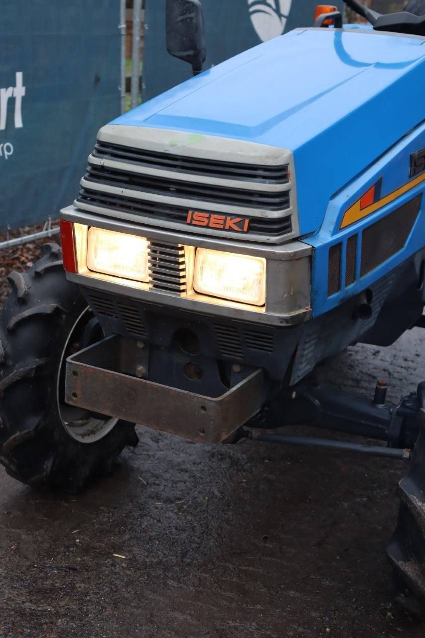 Mini tractor Iseki TU237F Diesel 23hp