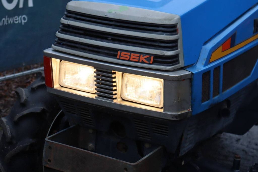 Mini tractor Iseki TU237F Diesel 23hp