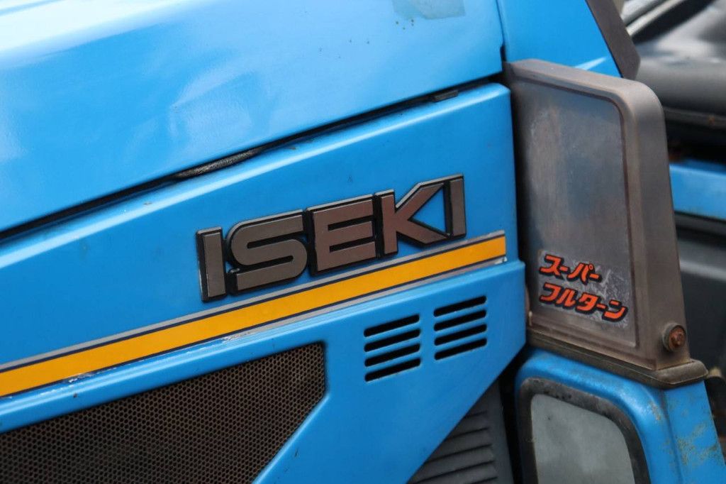 Mini tractor Iseki TU237F Diesel 23hp