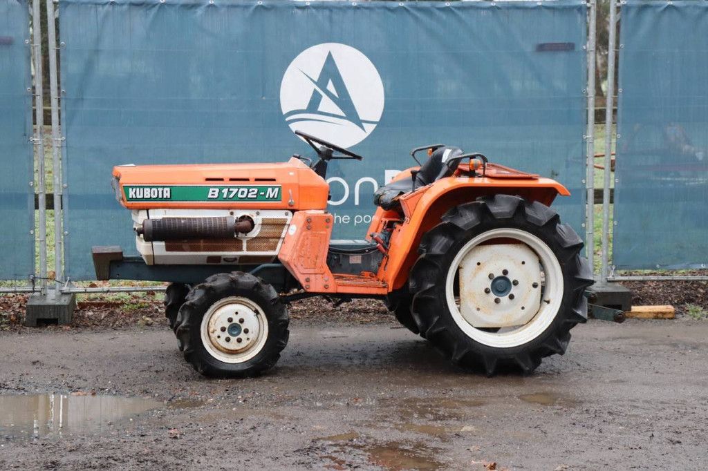 Mini tractor Kubota B1702-M Diesel 17hp
