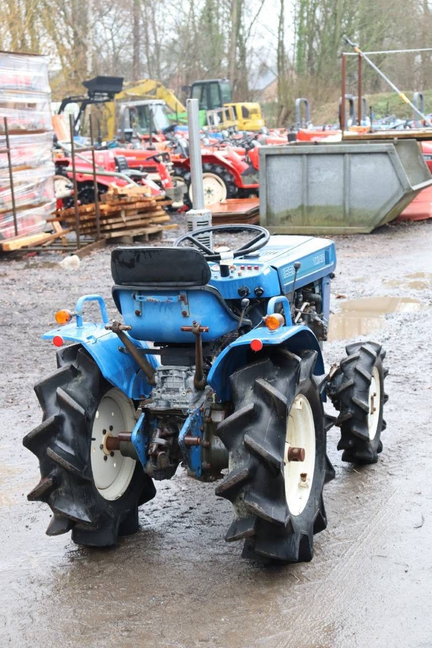 Minitraktor Iseki TX1410F Diesel 14 PS