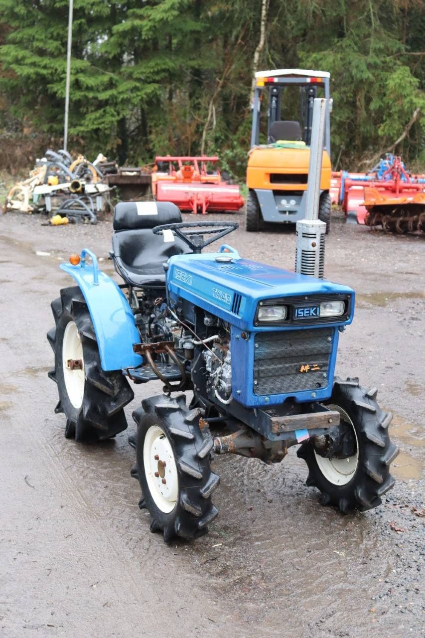 Minitraktor Iseki TX1410F Diesel 14 PS